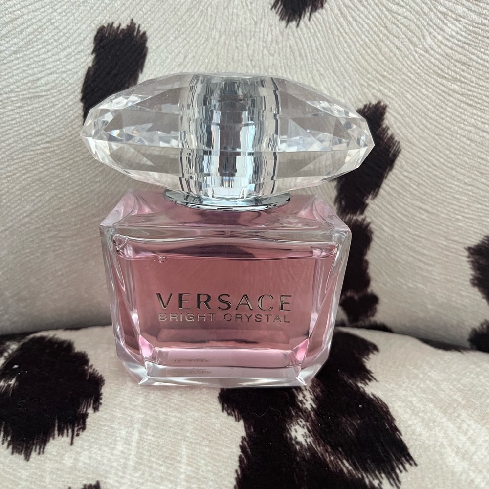 Versace Bright Crystal Perfume
